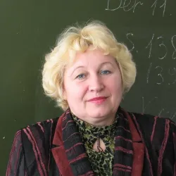 Фотография репетитора Дудукина Галина Григорьевна