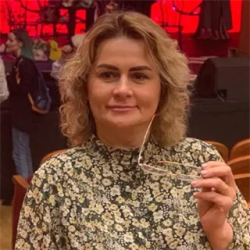 Фотография репетитора Пластинина Алена Владимировна