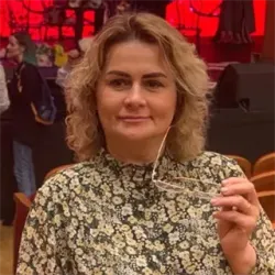 Фотография репетитора Пластинина Алена Владимировна