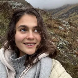 Фотография репетитора Кружилина Анастасия Олеговна