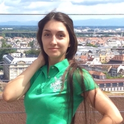 Фотография репетитора Ситникова Дарья Сергеевна