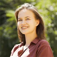 Фотография репетитора Лапина Ксения Александровна