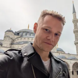 Фотография репетитора Чусовитин Андрей Александрович