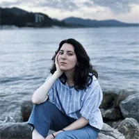 Фотография репетитора Аспидова Милана Павловна