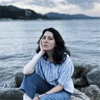 Фотография репетитора Аспидова Милана Павловна