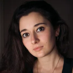 Фотография репетитора Родина Кристина Владимировна