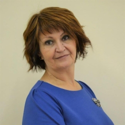 Фотография репетитора Щелова Оксана Геннадьевна