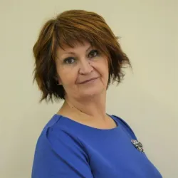 Фотография репетитора Щелова Оксана Геннадьевна