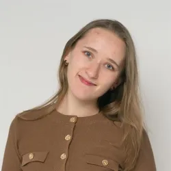 Фотография репетитора Пересыпкина Анастасия Андреевна