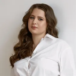 Фотография репетитора Мельник Арина Алексеевна