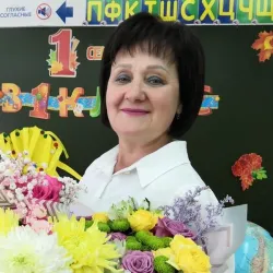Фотография репетитора Покачуева Наталья Леонидовна