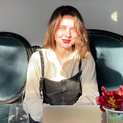 Фотография репетитора Пустовалова Полина Валерьевна