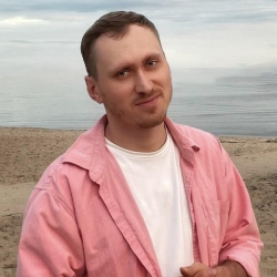 Фотография репетитора Харченко Богдан Николаевич