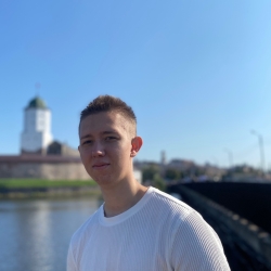 Фотография репетитора Егоров Андрей Анатольевич