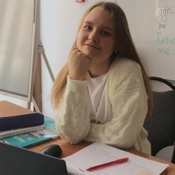 Фотография репетитора Клопкова Марина Сергеевна