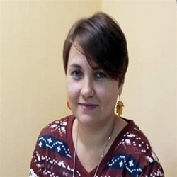 Фотография репетитора Савенкова Екатерина Владимировна