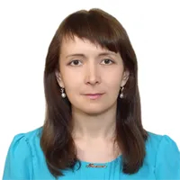 Фотография репетитора Федотова Елена Николаевна