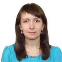 Фотография репетитора Федотова Елена Николаевна