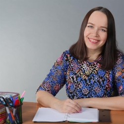 Фотография репетитора Иванцова Лариса Юрьевна