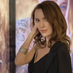 Фотография репетитора Нишанова Вера Валерьевна