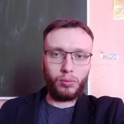 Фотография репетитора Егоров Игорь Александрович