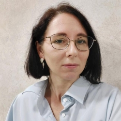 Фотография репетитора Комисарова Татьяна Валерьевна