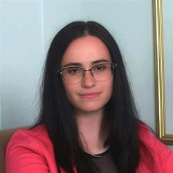 Фотография репетитора Родина Алина Алексеевна