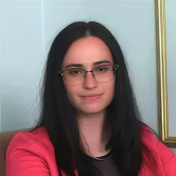 Фотография репетитора Родина Алина Алексеевна