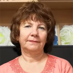 Фотография репетитора Самохвалова Надежда Александровна