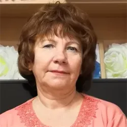 Фотография репетитора Самохвалова Надежда Александровна