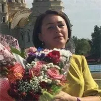 Фотография репетитора Котина Ирина Владимировна