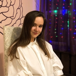 Фотография репетитора Красова Елизавета Андреевна