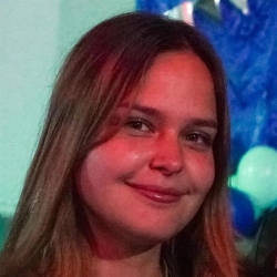 Фотография репетитора Кузнецова Арина Валерьевна