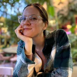 Фотография репетитора Тесман Ангелина Олеговна