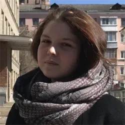 Фотография репетитора Синельникова Виктория Вадимовна