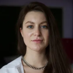 Фотография репетитора Сторож Юля Николаевна