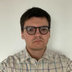 Фотография репетитора Хахалев Артём Вадимович