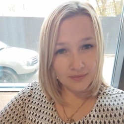 Фотография репетитора Бергер Ольга Васильевна