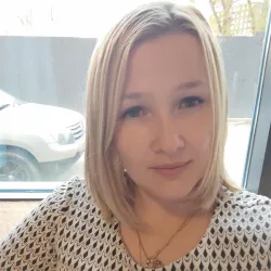 Фотография репетитора Бергер Ольга Васильевна