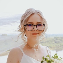 Фотография репетитора Одинцова Елена Вячеславовна