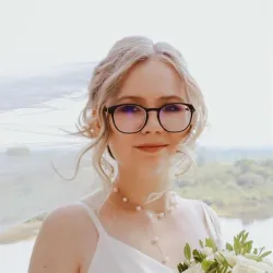 Фотография репетитора Одинцова Елена Вячеславовна