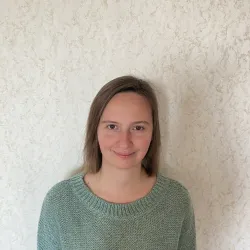 Фотография репетитора Аткарская Агата Сергеевна