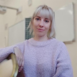 Фотография репетитора Вохтомина Екатерина Алексеевна