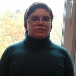 Фотография репетитора Хмелёва Ольга Николаевна