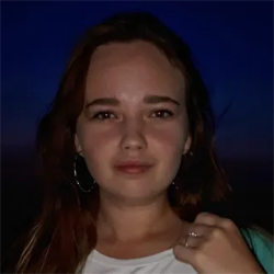 Фотография репетитора Новикова Ангелина Юрьевна