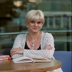 Фотография репетитора Арискина Ольга Леонидовна