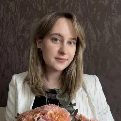 Фотография репетитора Сайгушева Анастасия Петровна