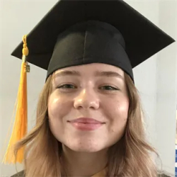 Фотография репетитора Ерешкина Алина Михайловна