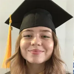 Фотография репетитора Ерешкина Алина Михайловна