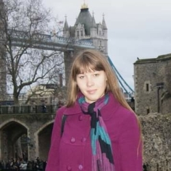 Фотография репетитора Ивановска Софья Витальевна